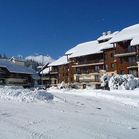 T2 Pour 4 Pers Style Chalet Pied Des Pistes Bolquere Экстерьер фото