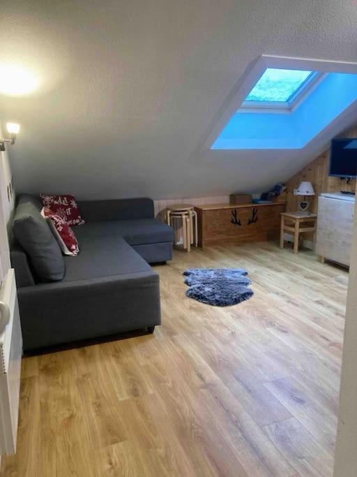 T2 Pour 4 Pers Style Chalet Pied Des Pistes Bolquere Экстерьер фото